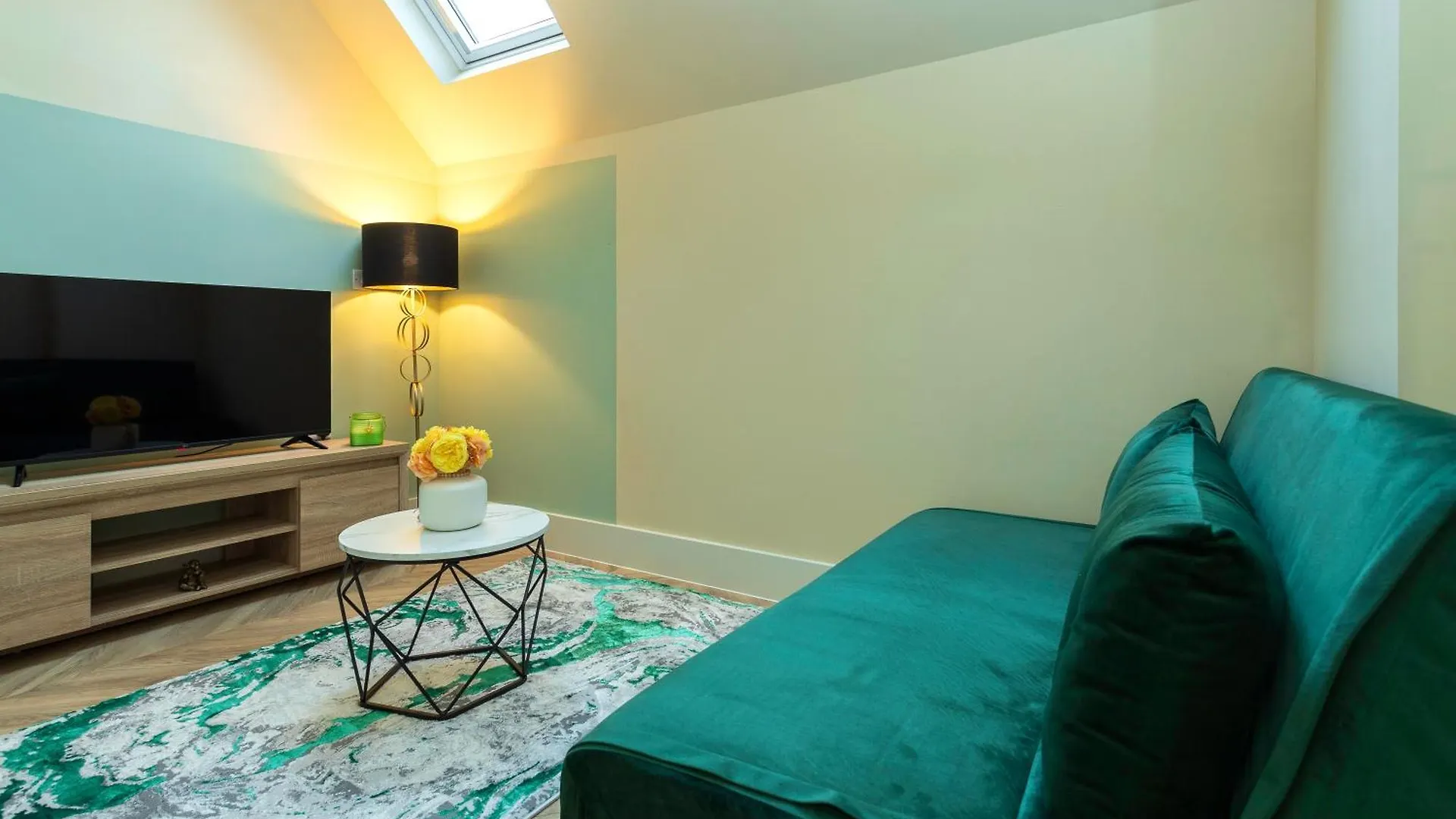 Appartamento Central Prestige - Rose Platinum Properties Leeds