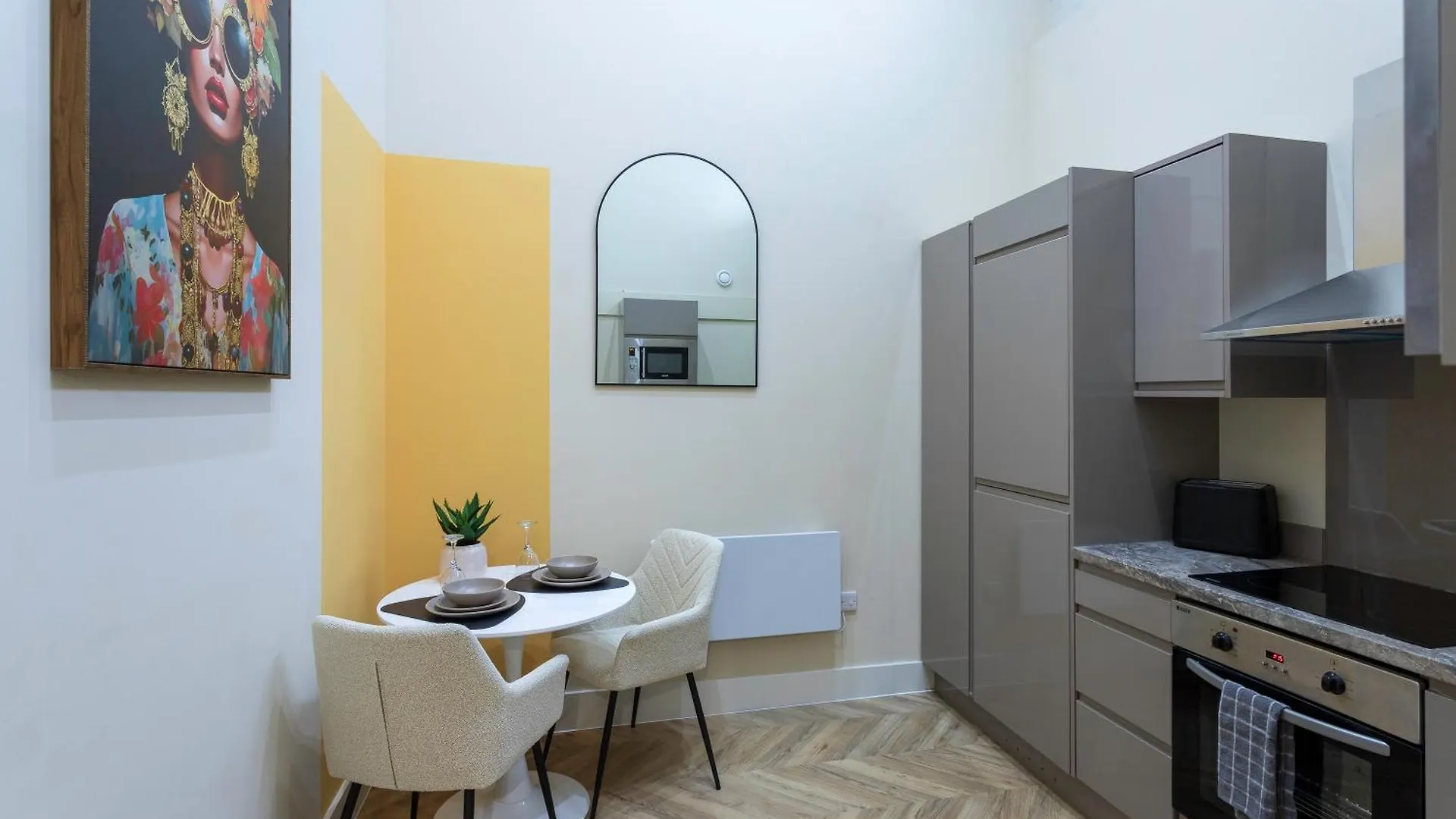 Appartamento Central Prestige - Rose Platinum Properties Leeds