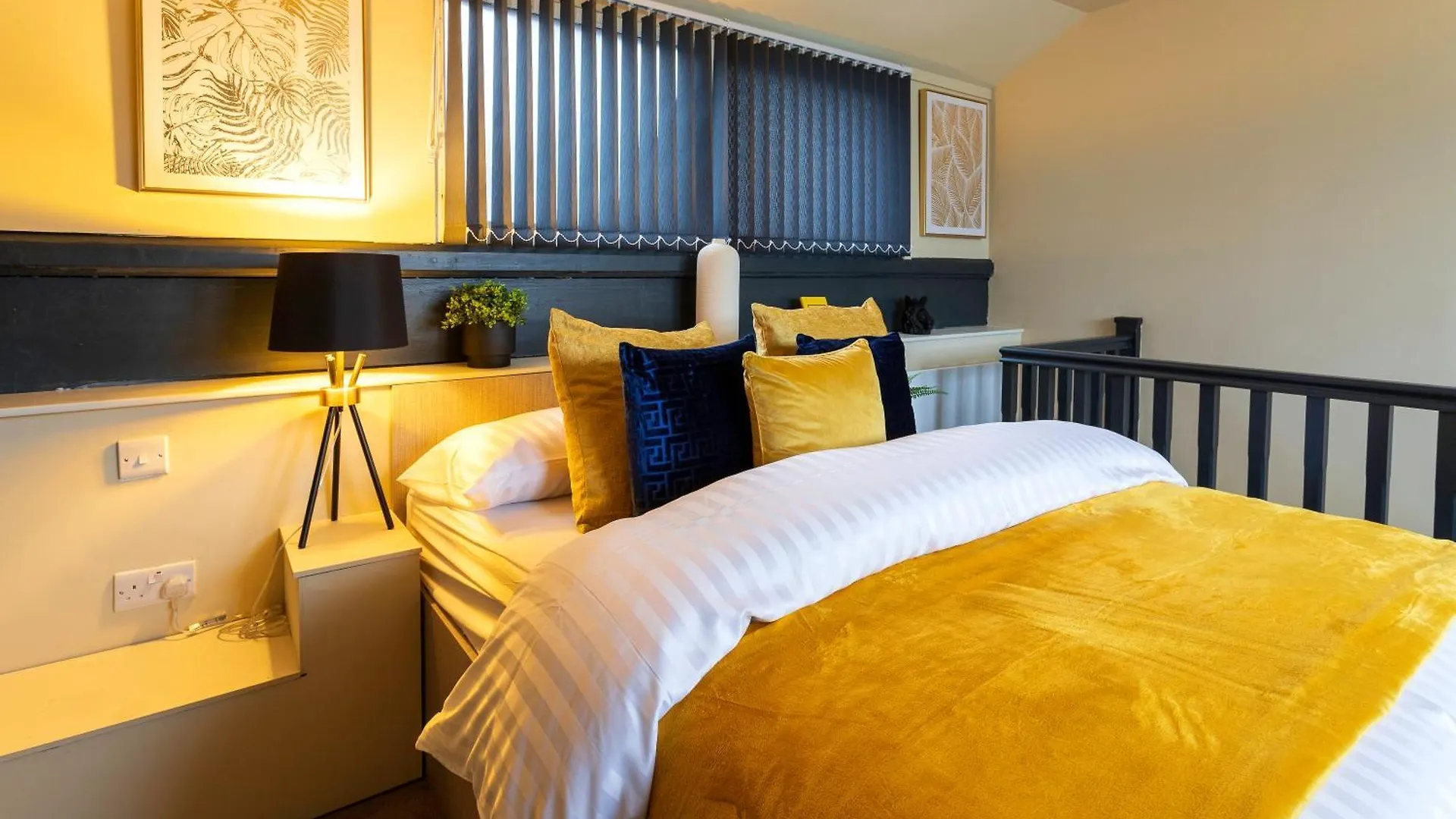Appartamento Central Prestige - Rose Platinum Properties Leeds  Regno Unito
